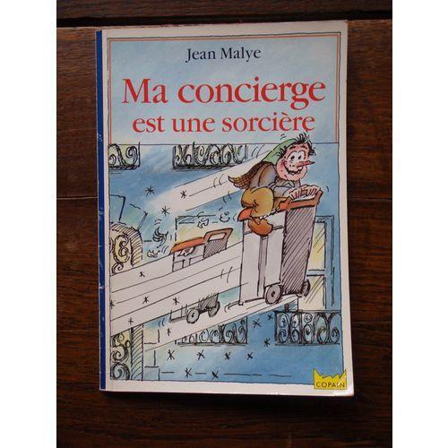 Ma Concierge Est Une Sorcière on Productcaster.