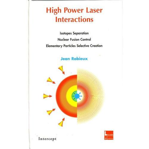 High Power Laser Interactions on Productcaster.