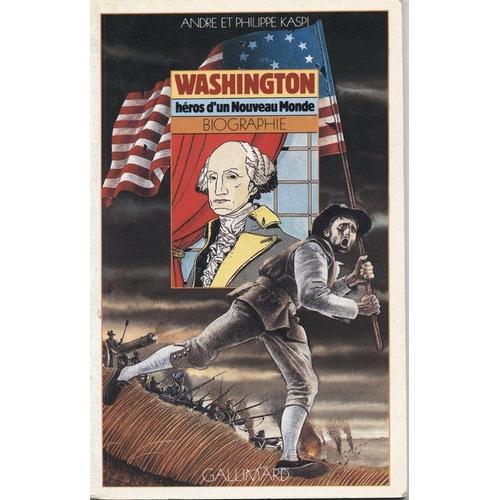 Washington Héros D'un Nouveau Monde on Productcaster.