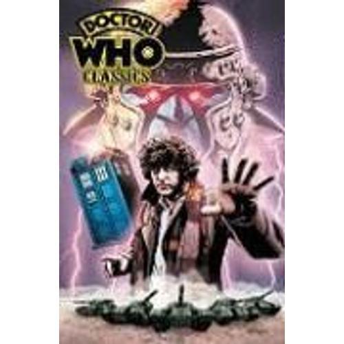 Doctor Who Classics, Volume 1 on Productcaster.