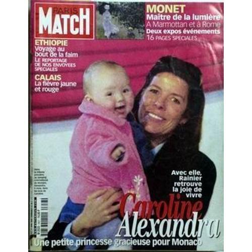 Paris Match N° 2657 Du 27/04/2000 on Productcaster.