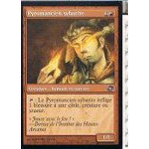 Pyromancien Sybarite (Timeshifted) - Magic Mtg - Chaos Planaire 11... on Productcaster.