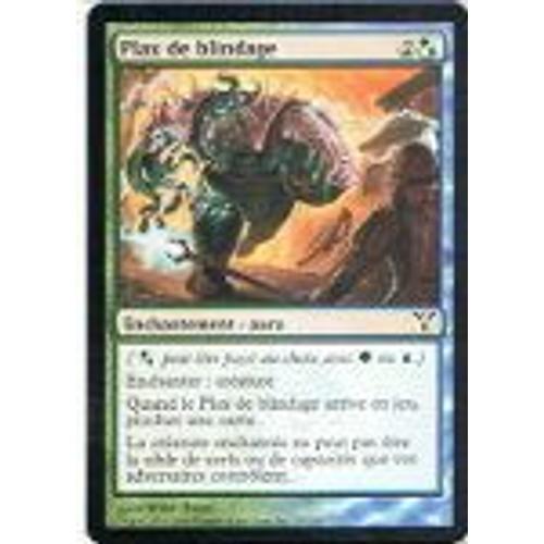 Plax De Blindage - Magic Mtg - Discorde 147 - C on Productcaster.