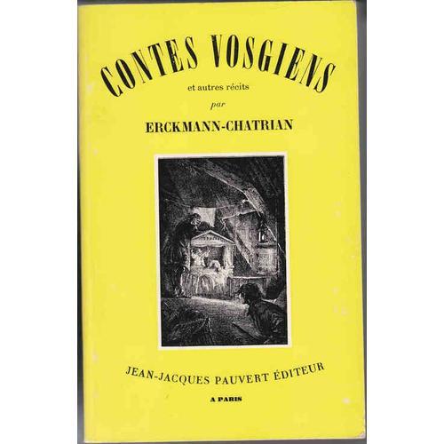 Contes Vosgiens on Productcaster.