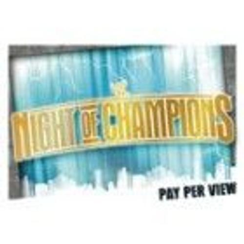 Wwe Slam Attax Evolution : Night Of Champions on Productcaster.