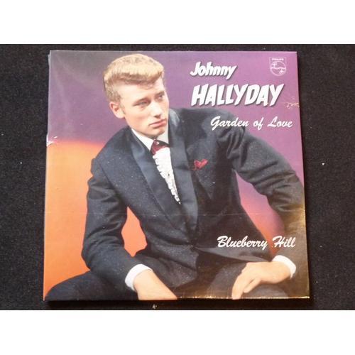 Johnny Hallyday "Garden Of Love" - Cd 2 Titres on Productcaster.