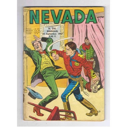 Nevada N° 243 on Productcaster.