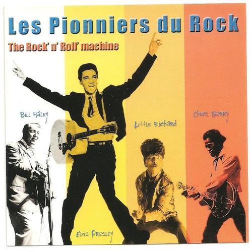 Les Pionniers Du Rock : The Rock'n'roll Machine on Productcaster.