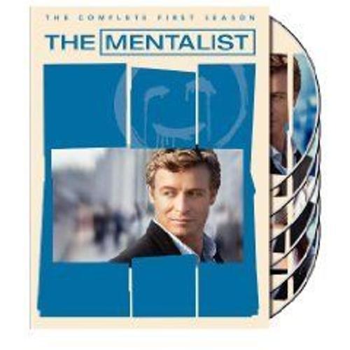 The Mentalist : L'intégrale De La Saison 1 - Coffret 6 Dvd Import A... on Productcaster.