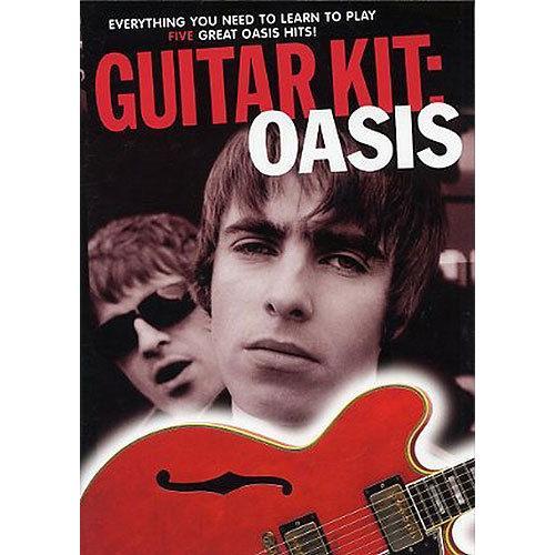 Guitar Kit Oasis on Productcaster.