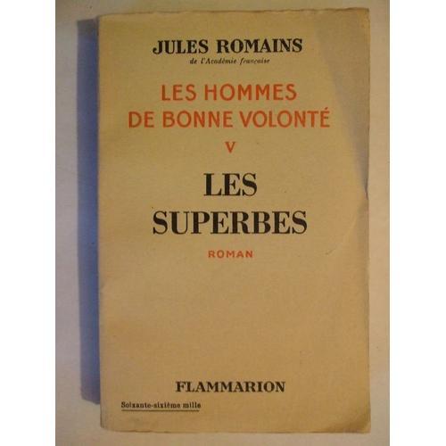 Les Hommes De Bonne Volonté, V: Les Superbes on Productcaster.