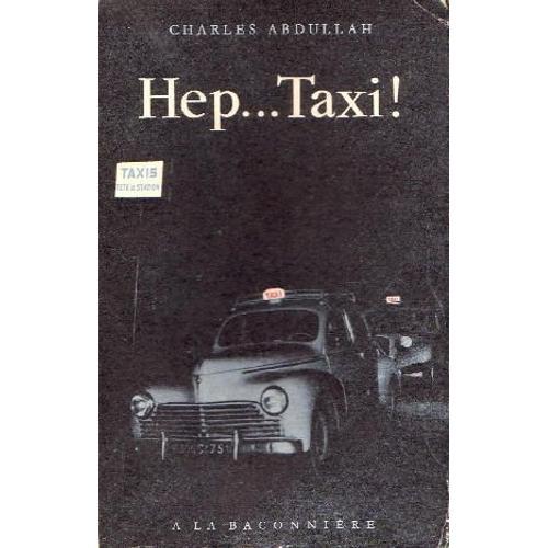 Hep... Taxi ! on Productcaster.