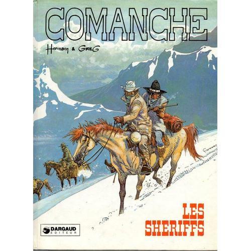 Comanche. Les Sheriffs. Ed. Originale. on Productcaster.