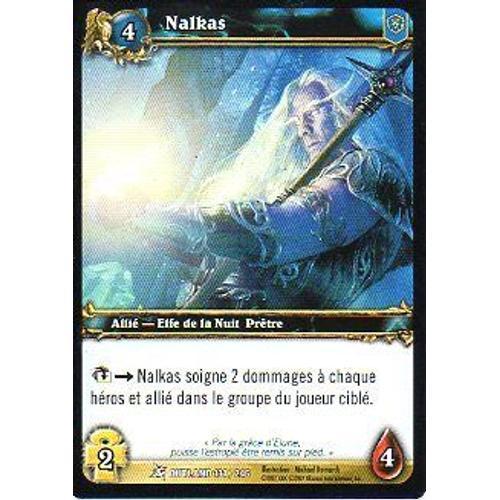 Nalkas - World Of Warcraft - Les Feux De Loutreterre 131 - C on Productcaster.