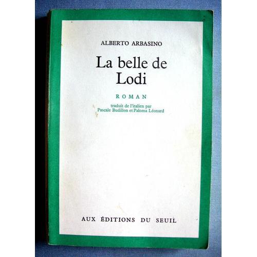 La Belle De Lodi on Productcaster.