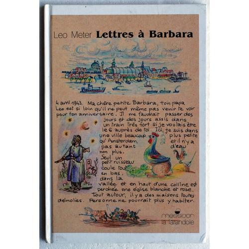 Lettres A Barbara on Productcaster.