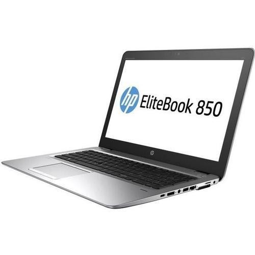 HP EliteBook 850 G3 Core i5 6200U - 2.3 GHz Win 10 Pro 64 bits 8 Go... on Productcaster.