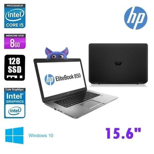 HP ELITEBOOK 850 G3 CORE I5 6300U 2.4GHZ on Productcaster.