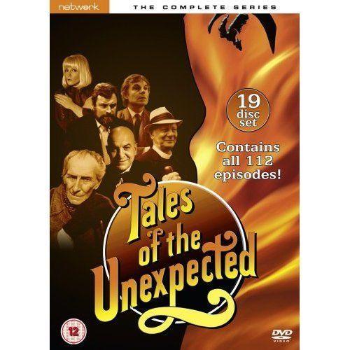 Tales Of The Unexpected - The Complete Series on Productcaster.