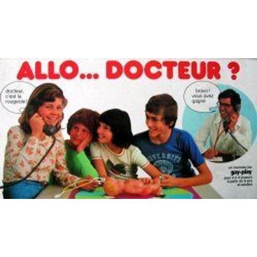 Allo... Docteur ? on Productcaster.