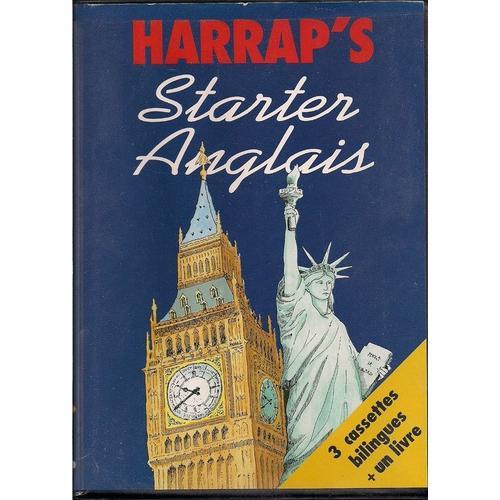 Harrap's Starter Anglais on Productcaster.