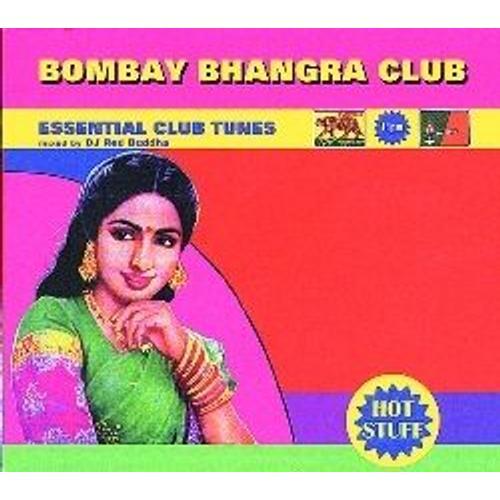 Bombay Bhangra Club on Productcaster.