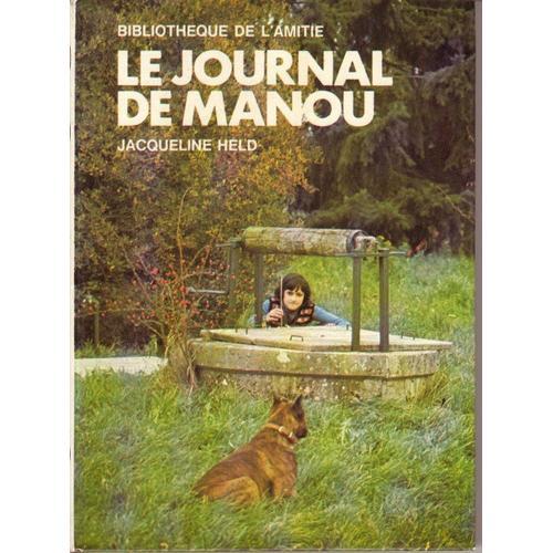 Le Journal De Manou Le Journal De Manou on Productcaster.