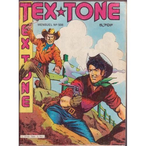 Tex Tone N° 506 : Et Les Gitans on Productcaster.