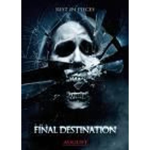 The Final Destination - 3 D - Inclus 2-D Version - Import on Productcaster.