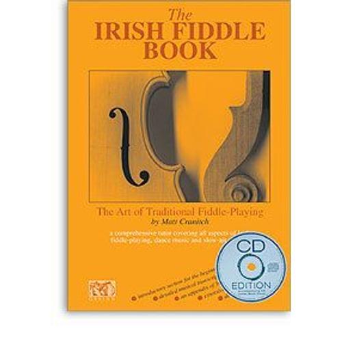 The Irish Fiddle Book on Productcaster.