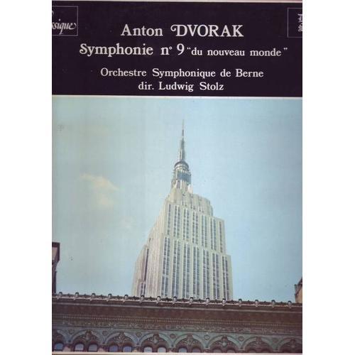 Anton Dvorak . Symphonie N 9 Du Nouveau Monde on Productcaster.