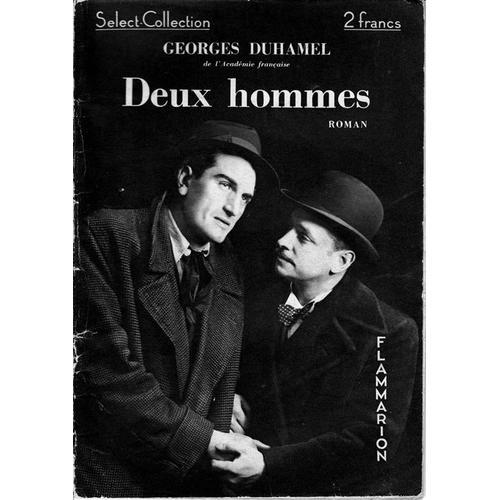 Deux Hommes on Productcaster.