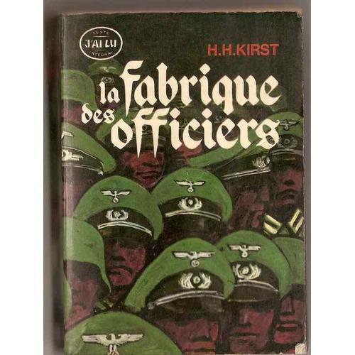 Le Fabrique Des Officiers on Productcaster.