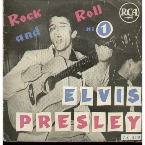 Rock And Roll N° 1 : Don't Be Cruel - I Want You, I Need You, I Lov... on Productcaster.