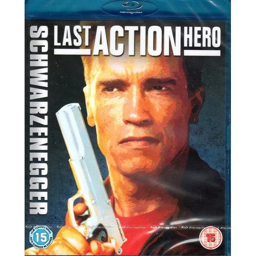 Last Action Hero - Import Uk on Productcaster.