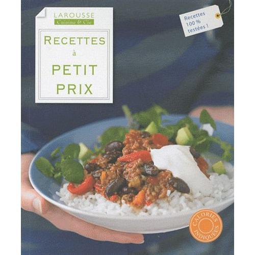 Recettes À Petits Prix on Productcaster.