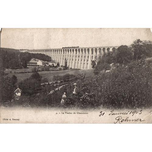 Carte Postale Ancienne, France, Haute Marne ( 52 ), Chaumont, Le Vi... on Productcaster.