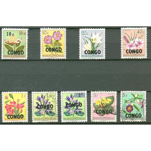 Congo Republique Democratique - Independance - 1964. on Productcaster.