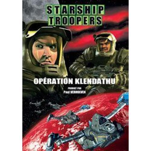 Starship Troopers : Opération Klendathu on Productcaster.