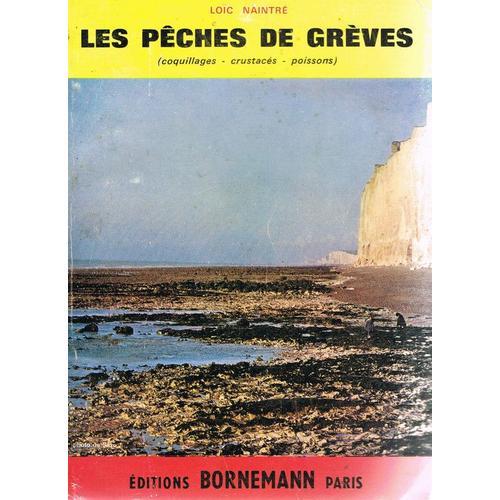 Les Pêches De Grèves (Coquillages - Crustacés - Poissons). on Productcaster.