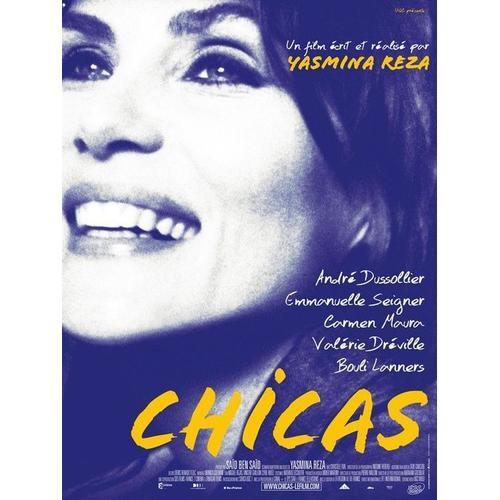 Chicas - Yasmina Reza - Emmanuelle Seigner - André Dussolier - Carm... on Productcaster.