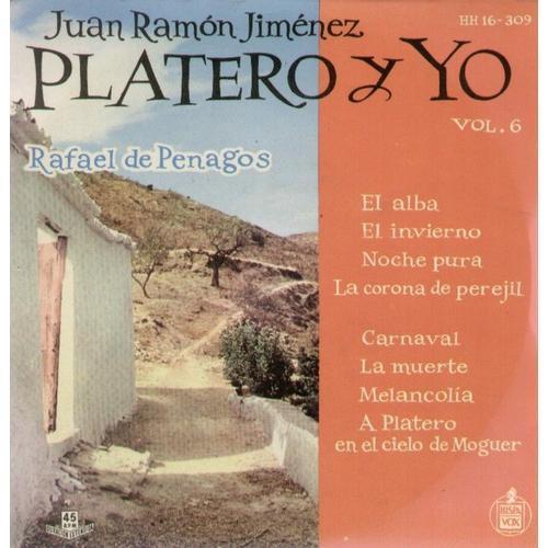 Platero Y Yo Vol. 6 (Juan Ramon Jiménez) : El Alba, El Invierno, No... on Productcaster.