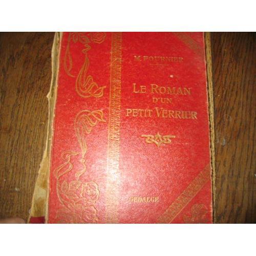 Le Roman D Un Petit Verrier on Productcaster.