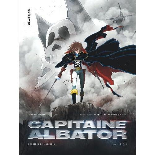 Capitaine Albator - Mémoires De L'arcadia - Tome 3 : Des Coeurs Bru... on Productcaster.