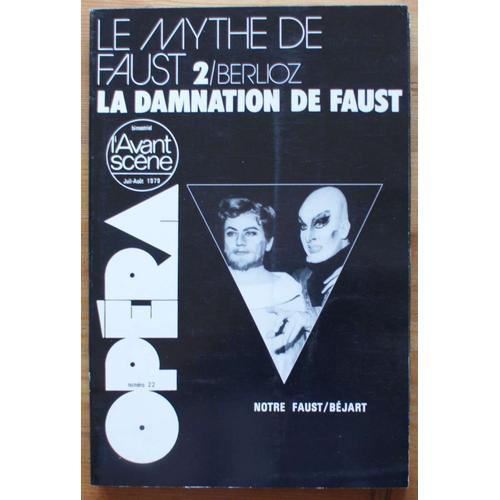 L'avant-Scène Opéra - Numéro 22 De Juillet-Août 1979 - Le Mythe De ... on Productcaster.