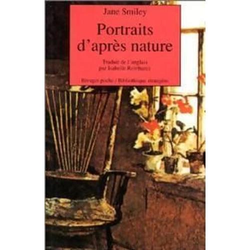 Portraits D'après Nature ( Nouvelles) - Ed. Rivages on Productcaster.