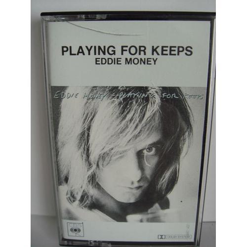 Eddie Money-Playing For Keeps - Cassette Audio on Productcaster.