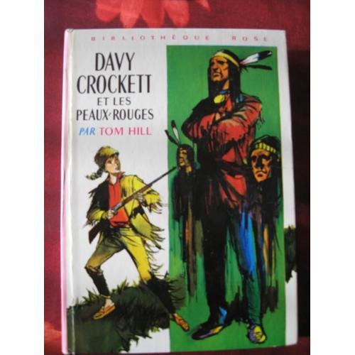 Davy Crockett Et Les Peaux-Rouges on Productcaster.