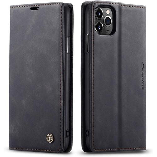 Coque Compatible Avec Iphone 11 Pro Max(6.7),Etui En Cuir Flip Hous... on Productcaster.