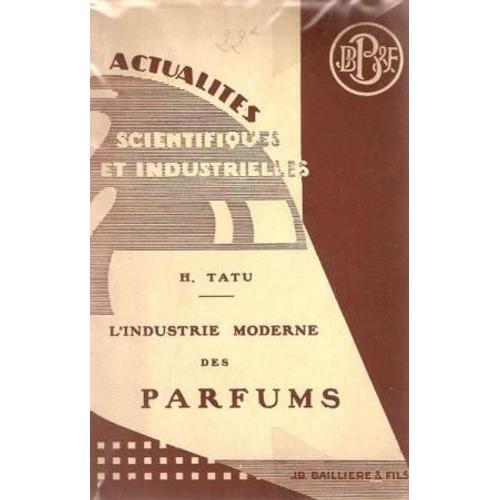 L'industrie Moderne Des Parfums on Productcaster.